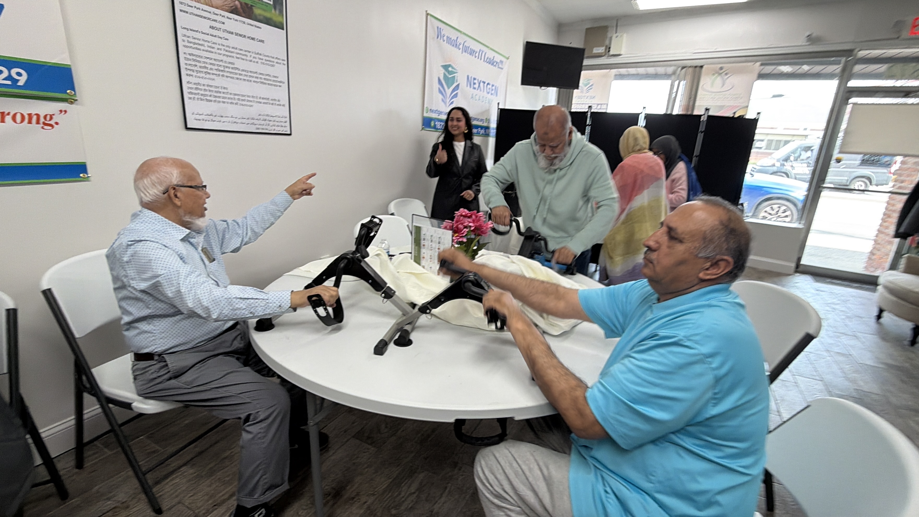 Uthan Senior Care