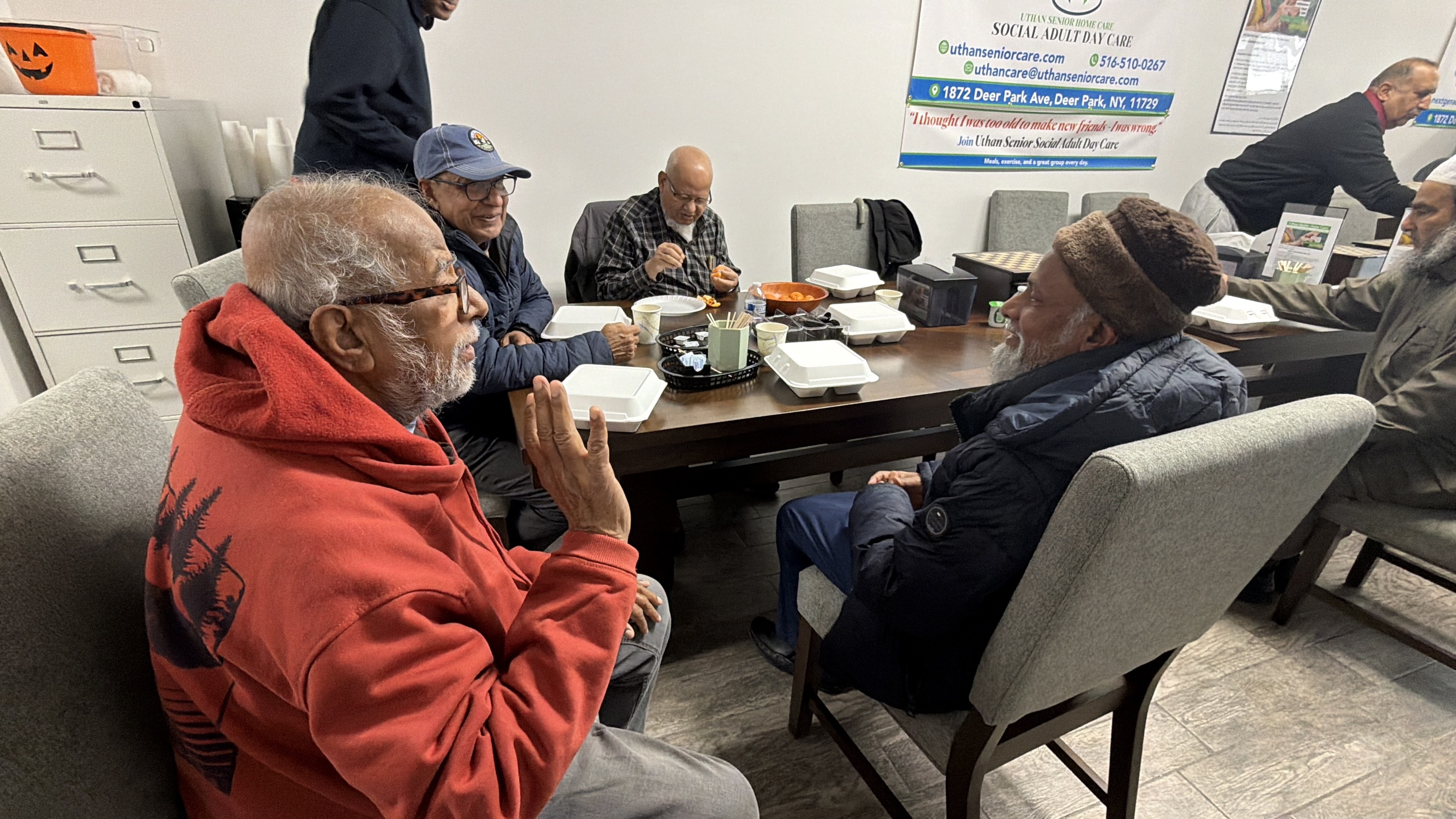Uthan Senior Care