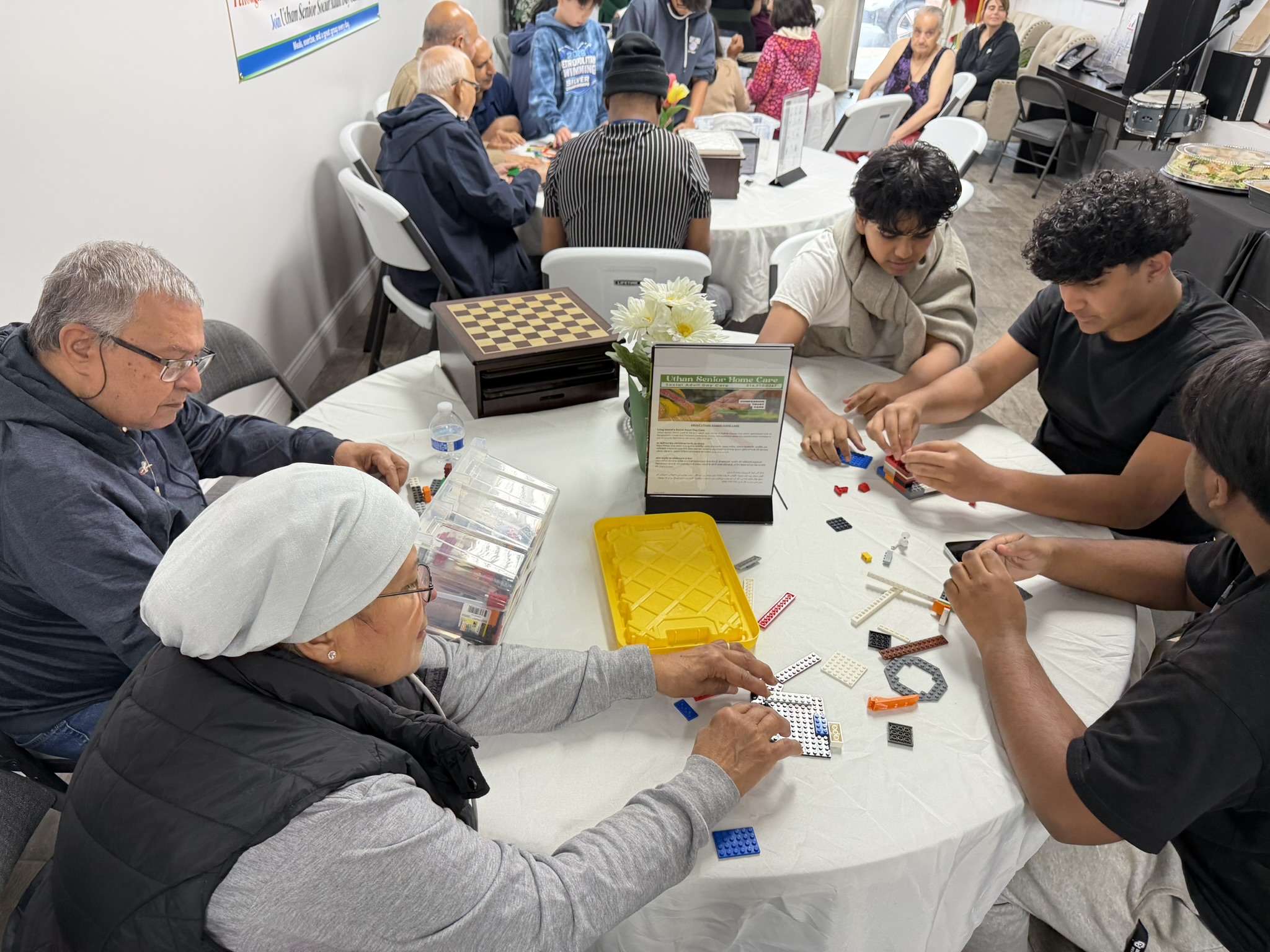 Uthan Senior Care